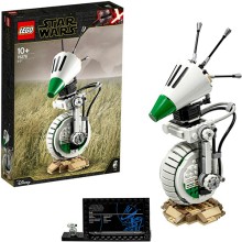Конструктор Lego Star Wars: Дроид D-O (75278)