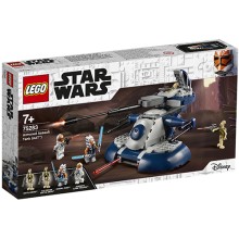 Конструктор Lego Star Wars: Бронированный штурмовой танк ААТ (75283)