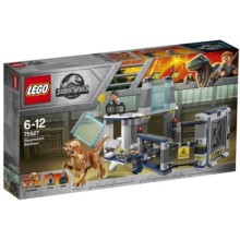 Конструктор Lego Star Wars: Побег стигимолоха из лаборатории (75927) Конструктор Lego Star Wars: Побег стигимолоха из лаборатории (75927)