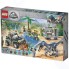 Конструктор LEGO Jurassic World: Поединок с бариониксом (75935)