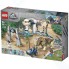 Конструктор LEGO Jurassic World: Нападение трицератопса (75937)