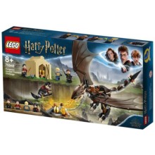 Конструктор Lego Harry Potter: Турнир 3-х волшебников: Венгерская хвосторога (75946)