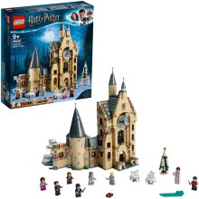 Конструктор Lego Harry Potter: Часовая башня Хогвартса (75948)