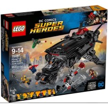 Конструктор Lego Super Heroes: Нападение с воздуха (76087)