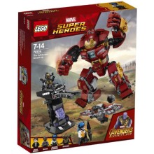 Конструктор Lego Super Heroes: Бой Халкбастера (76104) Конструктор Lego Super Heroes: Бой Халкбастера (76104)