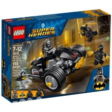 Конструктор Lego Super Heroes: Бетмен. Нападение (76110)