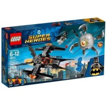 Конструктор Lego Super Heroes: Бэтмен.Ликвидация Глаза брата (76111) Конструктор Lego Super Heroes: Бэтмен.Ликвидация Глаза брата (76111)