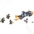 Конструктор LEGO Super Heroes: Америка. Атака Аутрайдеров (76123)