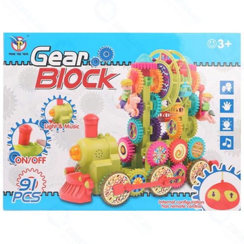 Конструктор Наша Игрушка 9207