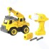 Набор для сборки Shantou BHX Toys Подъемный кран (CJ-1365046)