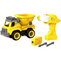 Набор для сборки Shantou BHX Toys Самосвал (CJ-1365058)