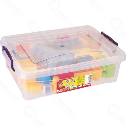 Конструктор DOLU DL_5089 Мой первый: 58 элементов