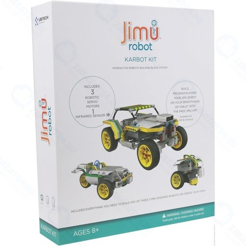 Робот-конструктор UBTECH Jimu Karbot (JR0301)