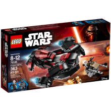 Конструктор LEGO Star Wars 75145: Истребитель Затмения