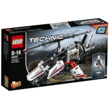 Конструктор LEGO Technic 42057: Сверхлегкий вертолет