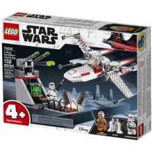Конструктор Lego Star Wars: Звездный истребитель типа Х (v) Конструктор Lego Star Wars: Звездный истребитель типа Х (v)