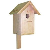 Домик для птиц КОМПЛЕКТ-АГРО 4607049640240