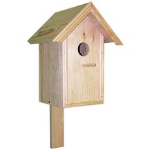 Домик для птиц КОМПЛЕКТ-АГРО 4607049640240