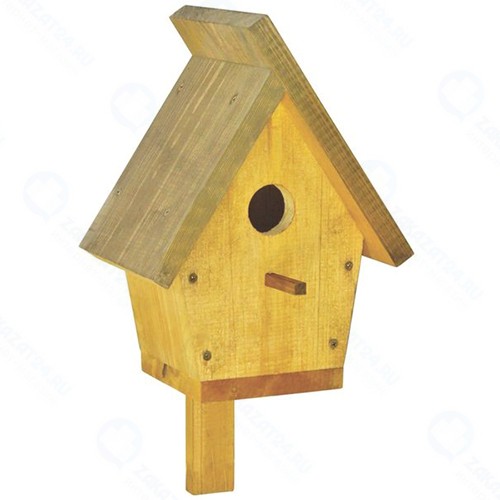 Домик для птиц КОМПЛЕКТ-АГРО №2 (4607049642220)