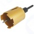 Коронка алмазная Практика Эксперт, Ф82х80 мм SDS+/HEX  (031-198)