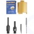 Коронка алмазная Практика Эксперт, Ф82х80 мм SDS+/HEX  (031-198)