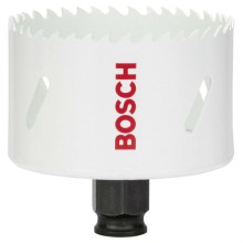 Коронка биметаллическая Bosch Power Change Progressor, Ф73 мм (2.608.584.647)
