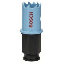 Коронка биметаллическая Bosch Power Change, Ф21х20 мм (2.608.584.782)