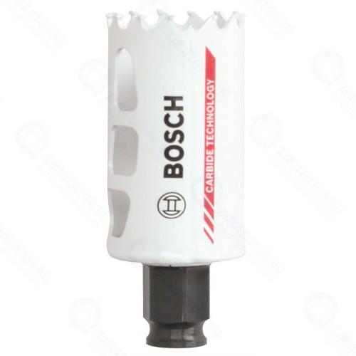 Коронка биметаллическая Bosch Power Change, Ф40 мм (2.608.594.169)