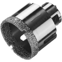 Коронка алмазная Зубр Ф20х35 мм М14 (29865-20)