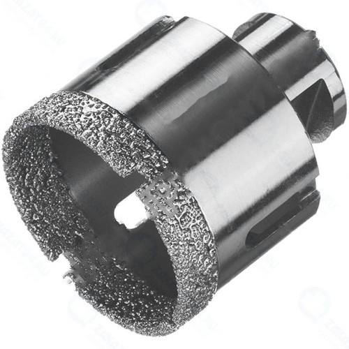 Коронка алмазная Зубр Ф20х35 мм М14 (29865-20)