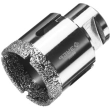 Коронка алмазная Зубр Ф44х35 мм М14 (29865-44)