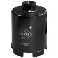 Коронка алмазная Энкор SDS-Plus, м16, 68 мм (48280)