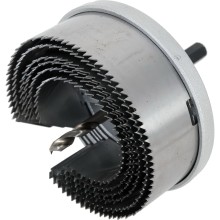 Коронка по дереву СПЕЦ 60-100/40 мм, 6 шт (610105) Коронка по дереву СПЕЦ 60-100/40 мм, 6 шт (610105)