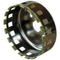 Коронка алмазная Энкор 73 мм (9447)