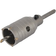 Коронка по кирпичу СПЕЦ SDS-Plus, 45 мм, 1 шт (СПЕЦ-0620003) Коронка по кирпичу СПЕЦ SDS-Plus, 45 мм, 1 шт (СПЕЦ-0620003)