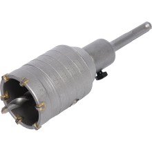 Коронка по кирпичу СПЕЦ SDS-Plus, 50 мм, 1 шт (СПЕЦ-0620004) Коронка по кирпичу СПЕЦ SDS-Plus, 50 мм, 1 шт (СПЕЦ-0620004)