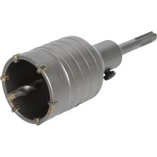 Коронка по кирпичу СПЕЦ SDS-Plus, 55 мм, 1 шт (СПЕЦ-0620005) Коронка по кирпичу СПЕЦ SDS-Plus, 55 мм, 1 шт (СПЕЦ-0620005)