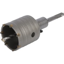 Коронка по кирпичу СПЕЦ SDS-Plus, 60 мм, 1 шт (СПЕЦ-0620006) Коронка по кирпичу СПЕЦ SDS-Plus, 60 мм, 1 шт (СПЕЦ-0620006)