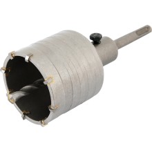 Коронка по кирпичу СПЕЦ M22, SDS-Plus, 65 мм, 1 шт (СПЕЦ-0620012) Коронка по кирпичу СПЕЦ M22, SDS-Plus, 65 мм, 1 шт (СПЕЦ-0620012)