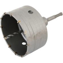 Коронка по кирпичу СПЕЦ M22, SDS-Plus, 110 мм, 1 шт (СПЕЦ-0620014) Коронка по кирпичу СПЕЦ M22, SDS-Plus, 110 мм, 1 шт (СПЕЦ-0620014)