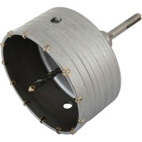 Коронка по кирпичу СПЕЦ M22, SDS-Plus, 120 мм, 1 шт (СПЕЦ-0620015)