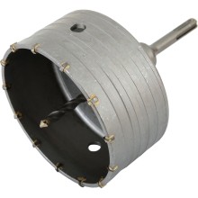 Коронка по кирпичу СПЕЦ M22, SDS-Plus, 120 мм, 1 шт (СПЕЦ-0620015) Коронка по кирпичу СПЕЦ M22, SDS-Plus, 120 мм, 1 шт (СПЕЦ-0620015)