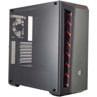 Корпус Cooler Master MasterBox MB510L Red Trim (MCB-B510L-KANN-S00)