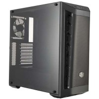 Корпус для компьютера Cooler Master MasterBox MB511 Mesh Version Black Trim (MCB-B511D-KANN-S01)