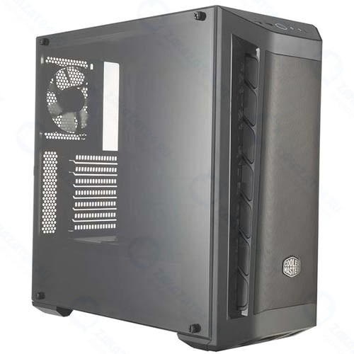 Корпус для компьютера COOLER-MASTER MasterBox MB511 Mesh Version Black Trim (MCB-B511D-KANN-S01)