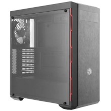Корпус Cooler Master MasterBox MB600L Red Trims (MCB-B600L-KA5N-S00)