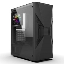 Корпус для компьютера HIPER ORO-1RGB Корпус для компьютера HIPER ORO-1RGB