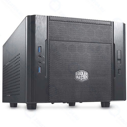 Корпус Cooler Master Elite 130 black Mini-ITX RC-130-KKN1