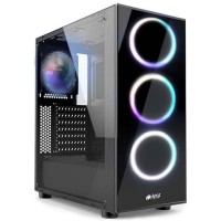 Корпус для компьютера HIPER SR-3RGB