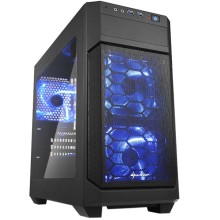 Корпус для компьютера Sharkoon V1000 Window